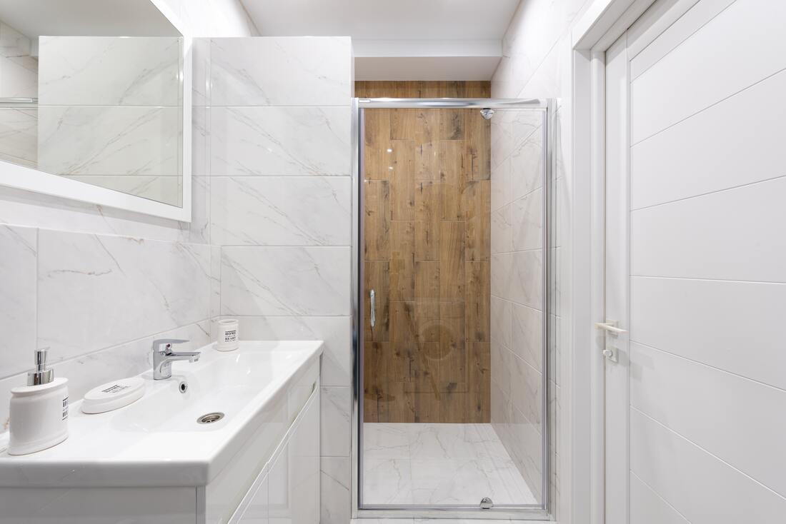professionally bathroom fitted wet room 