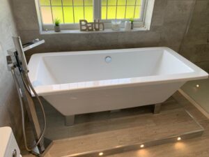 bathroom company in Derby