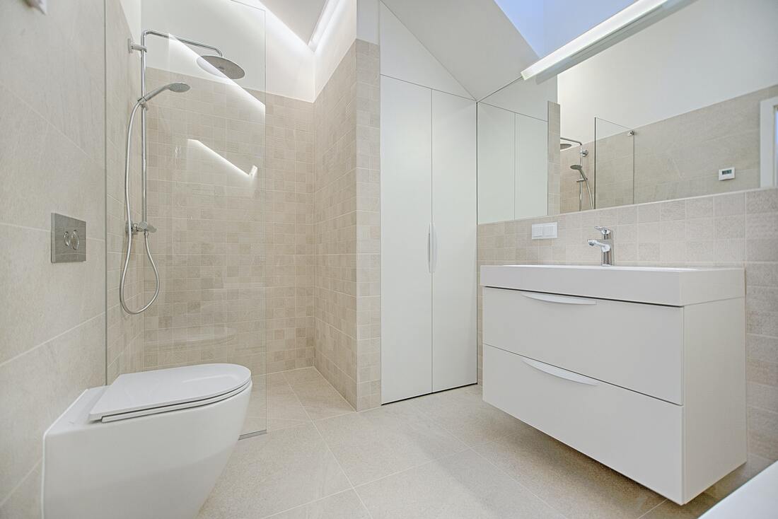 What Goes Into Fitting a Wet Room